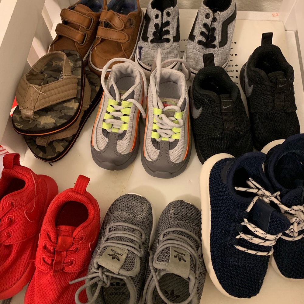 5c and 6c shoes